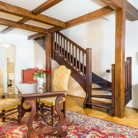 Charles Bridge Palace Hotel Prag