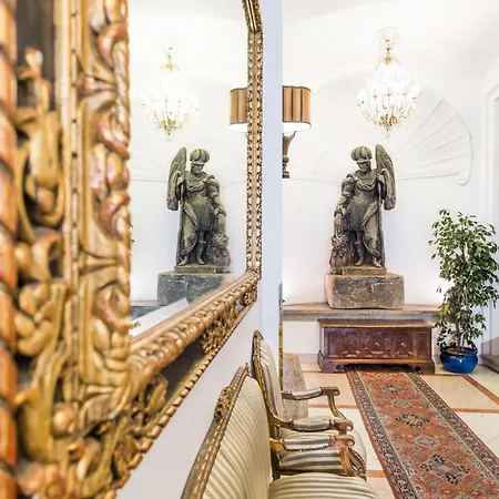 Szálloda Charles Bridge Palace 4*