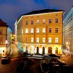 Charles Bridge Palace Hotel Praga