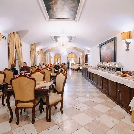 Hotel Charles Bridge Palace Prague