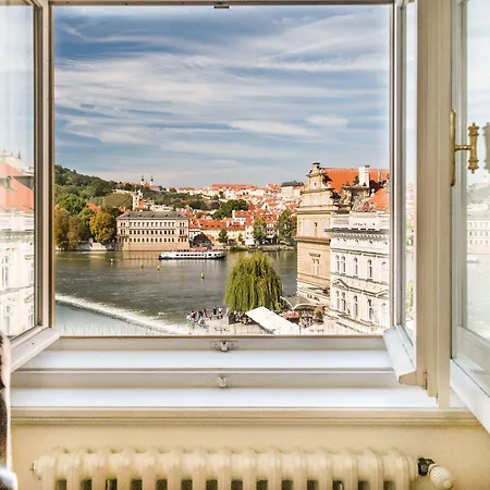Charles Bridge Palace Hotel Prague