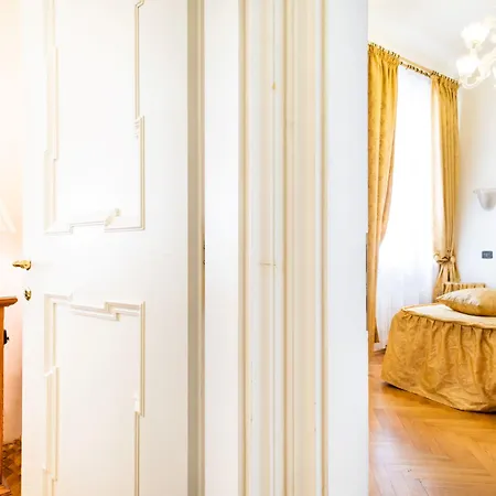 Charles Bridge Palace Hotel Prague