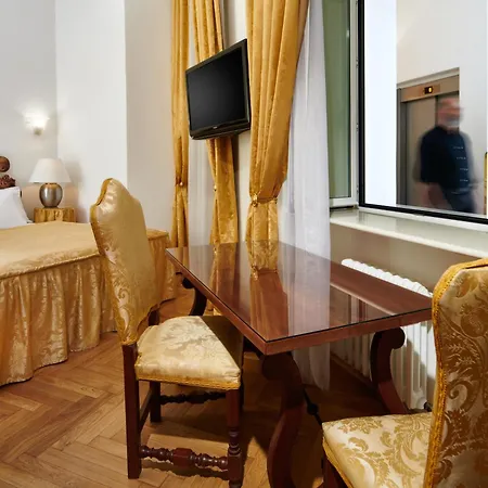 Hotel Charles Bridge Palace Prague
