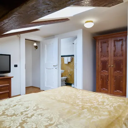 Charles Bridge Palace Hotel Prague