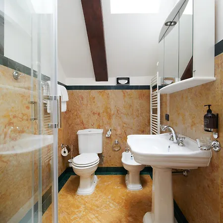 Hotel Charles Bridge Palace