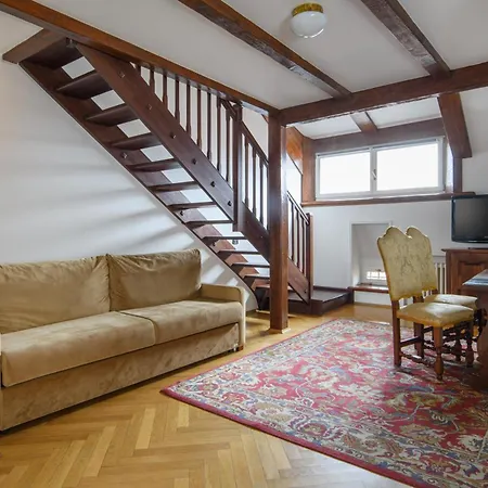 Charles Bridge Palace Hotel 4*