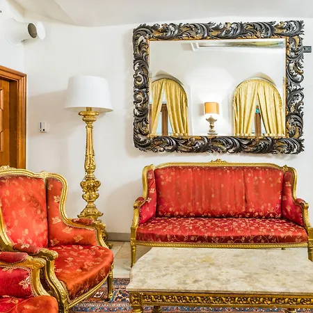 Hotell Charles Bridge Palace Prag
