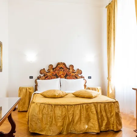 チャールズ ブリッジ パレス ホテル 4*