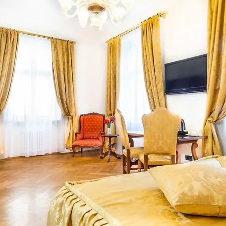 Charles Bridge Palace מלון
