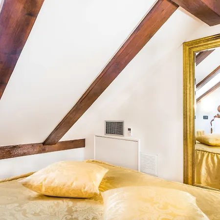 Charles Bridge Palace 4* Prag