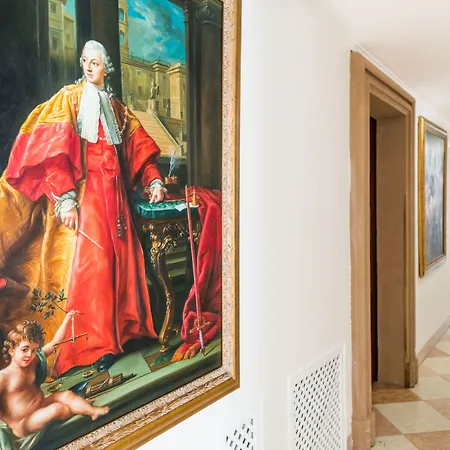Hotell Charles Bridge Palace