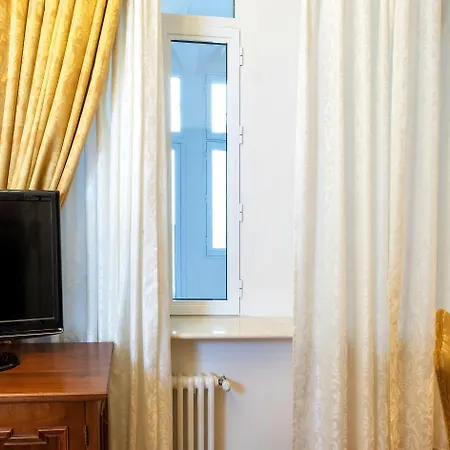 Charles Bridge Palace Hotel Prague