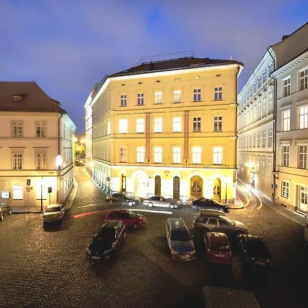 Charles Bridge Palace 4* Prága