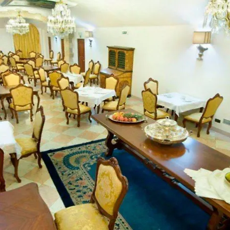 Hotel Charles Bridge Palace Prague
