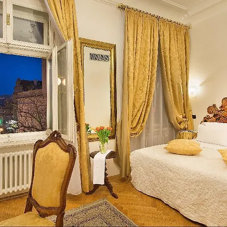 Hotel Charles Bridge Palace Prague