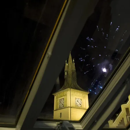 Charles Bridge Palace Отель