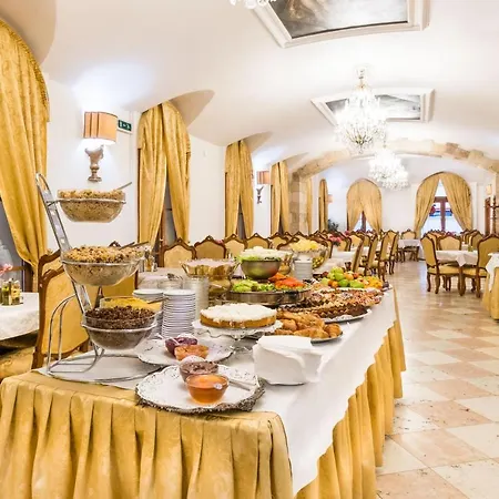 Hotel Charles Bridge Palace