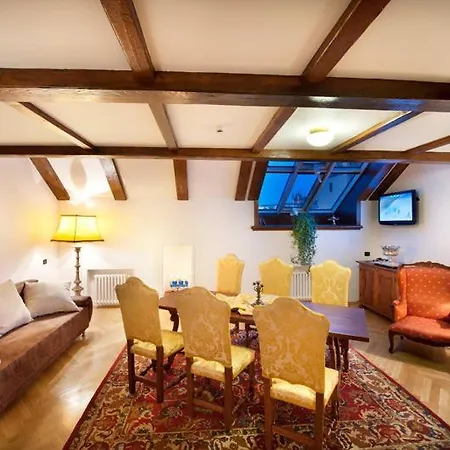 Hotel Charles Bridge Palace Prague