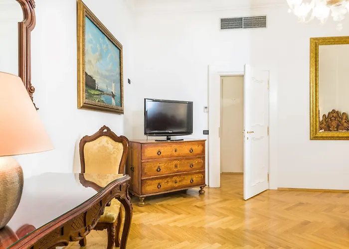 酒店 查理大桥宫酒店 4*