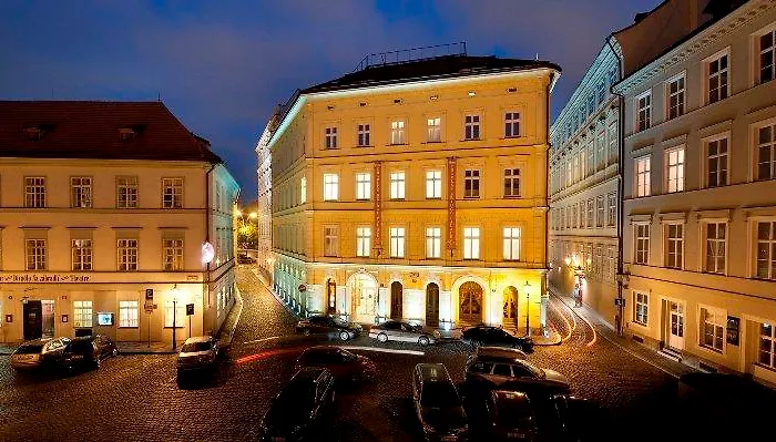 Charles Bridge Palace Hotel Prague