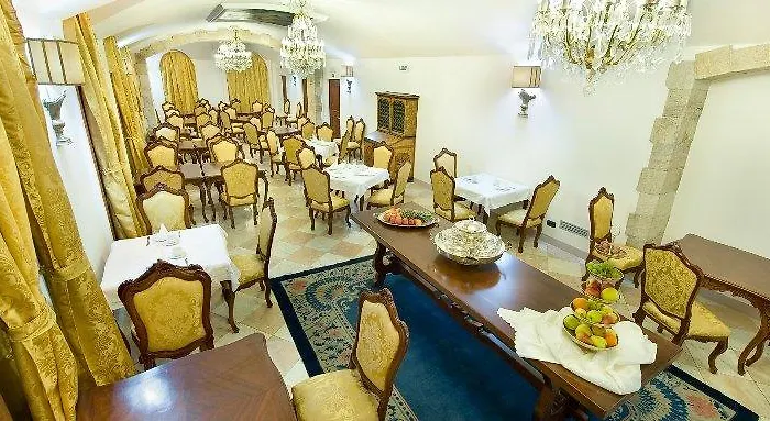 酒店 查理大桥宫酒店 4*