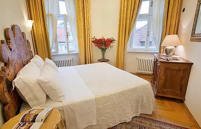 Charles Bridge Palace