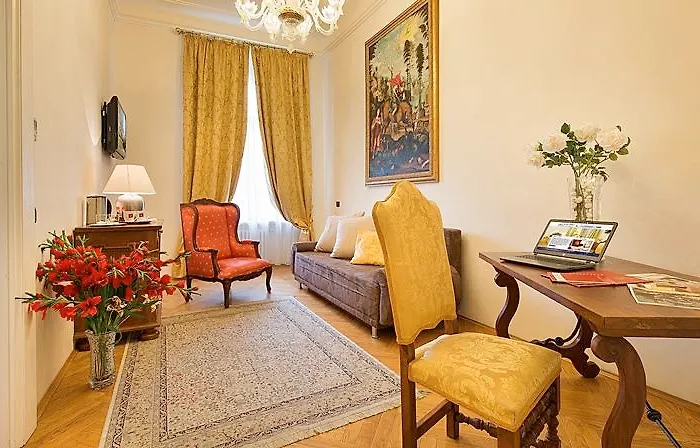 酒店 查理大桥宫酒店 布拉格