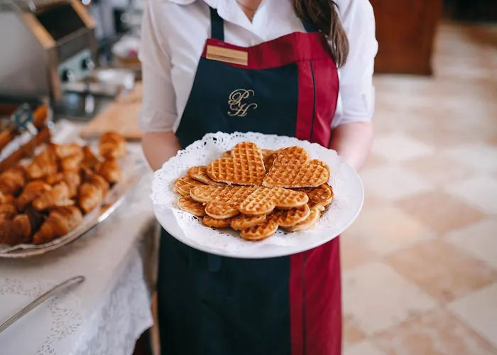 查理大桥宫酒店 酒店 4*