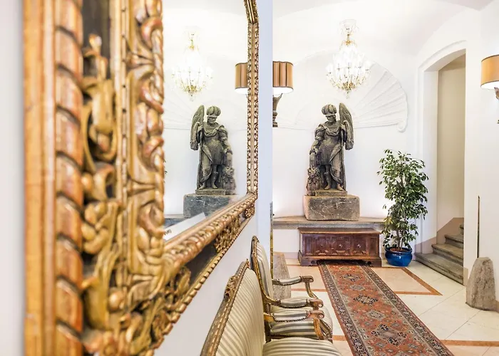 Hotel Charles Bridge Palace 4*