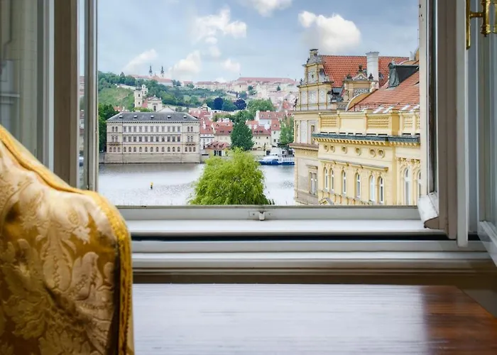 Charles Bridge Palace