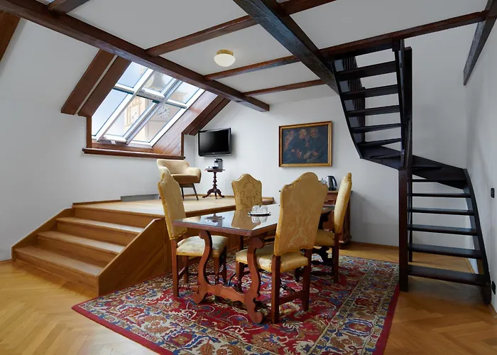 Charles Bridge Palace Hotel