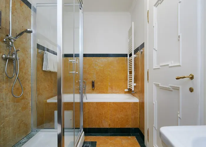 酒店 查理大桥宫酒店 4*