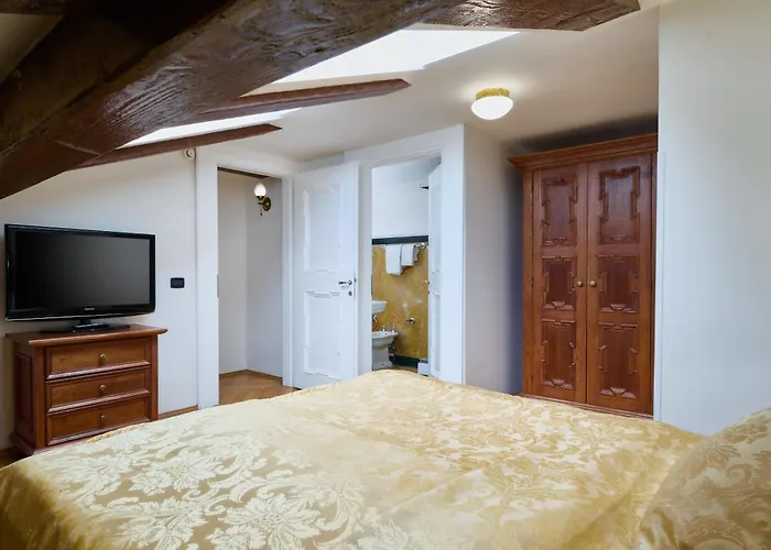 查理大桥宫酒店 酒店 布拉格