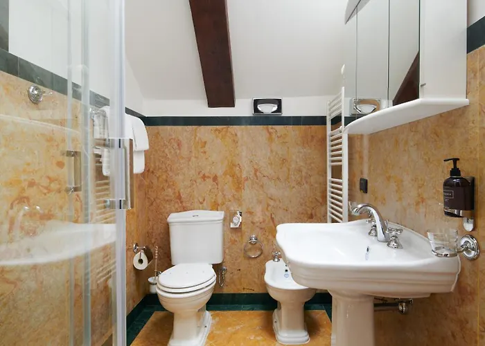 酒店 查理大桥宫酒店