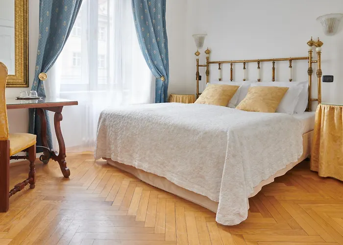 Charles Bridge Palace 4* Praga
