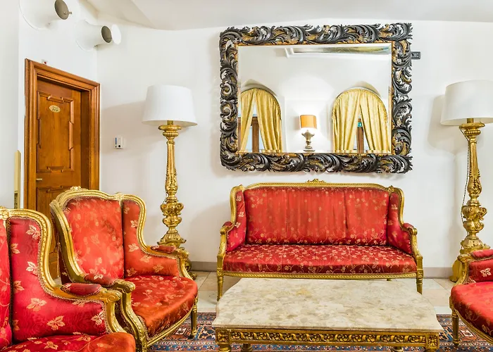Hotel Charles Bridge Palace Praga