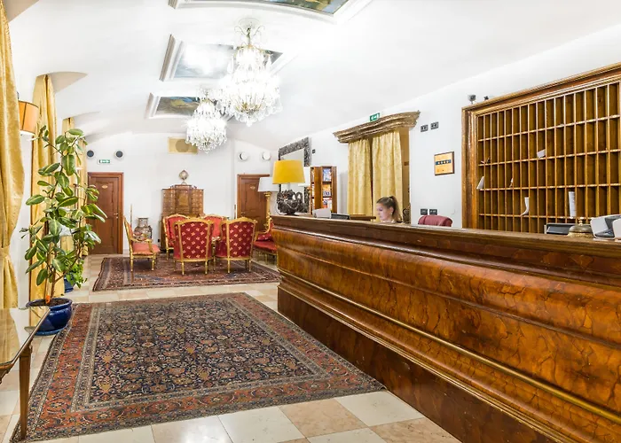 酒店 查理大桥宫酒店