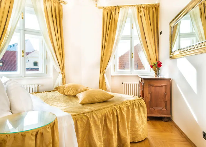 Hotel Charles Bridge Palace