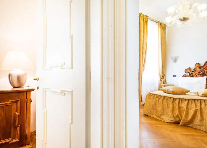 酒店 查理大桥宫酒店