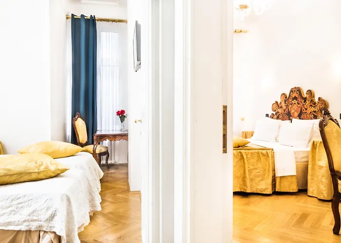 酒店 查理大桥宫酒店