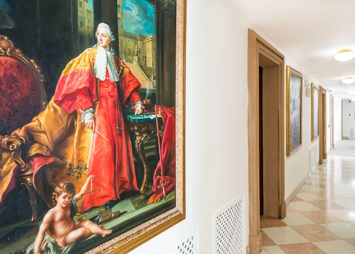 Hotel Charles Bridge Palace