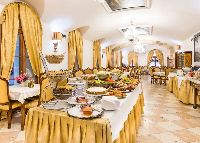 Charles Bridge Palace Hotel Prague