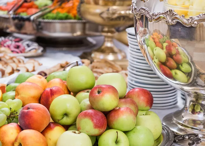 酒店 查理大桥宫酒店 4*