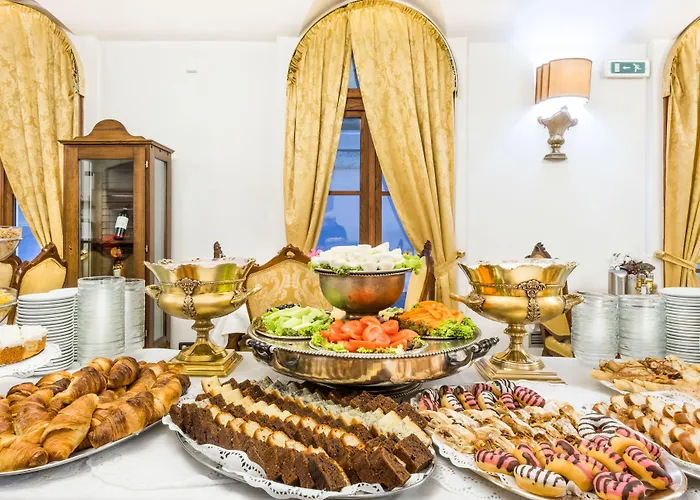 查理大桥宫酒店 布拉格