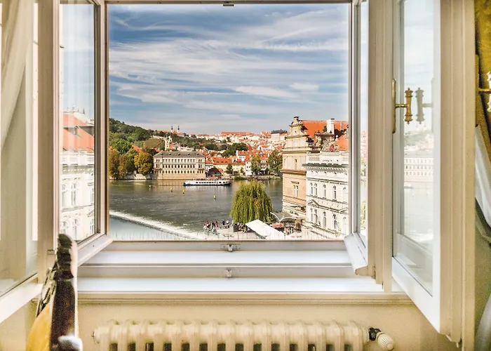 Charles Bridge Palace Hotel