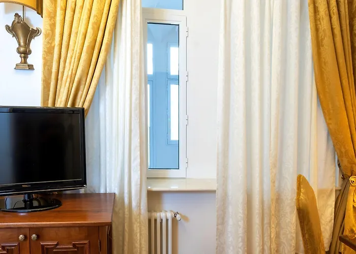 查理大桥宫酒店 酒店 布拉格