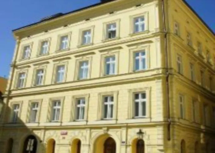 Charles Bridge Palace