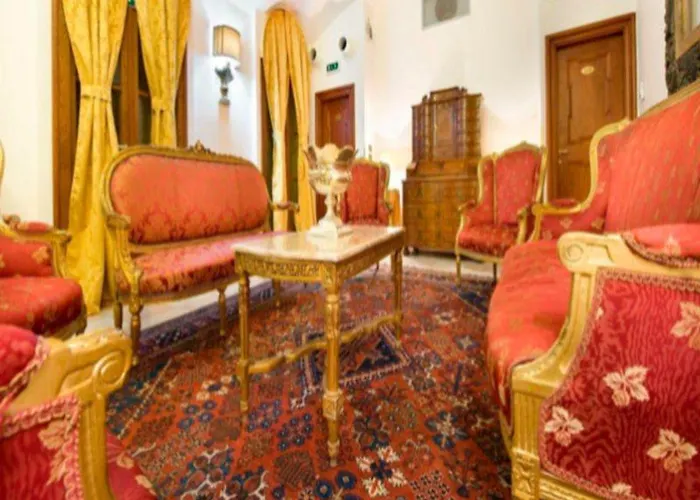 酒店 查理大桥宫酒店 4*