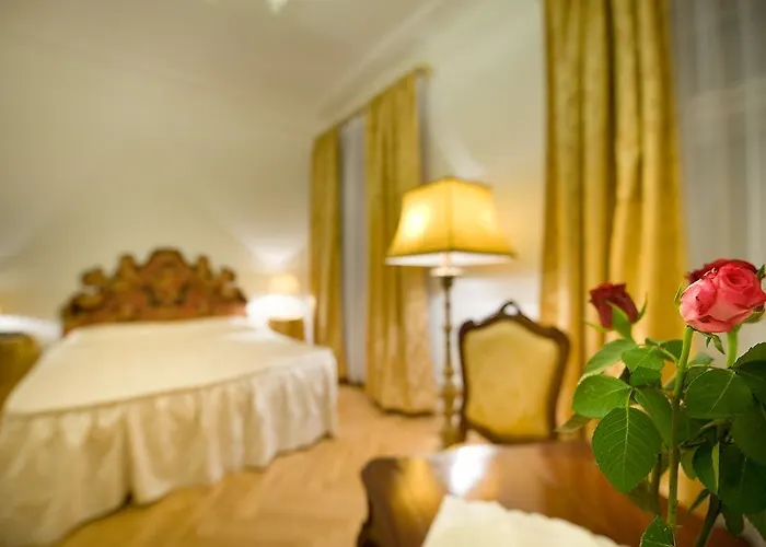 酒店 查理大桥宫酒店 布拉格