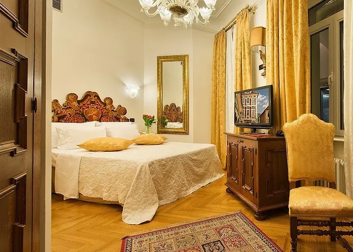 酒店 查理大桥宫酒店